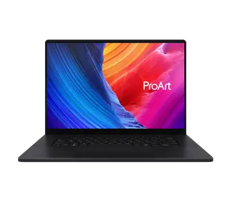 Laptop ASUS ProArt P16 H7606WV OLED 16" Ryzen AI 9 HX 370 32GB RAM 1TB Dysk SSD RTX5060 DLSS4 Win11 Pro Czarny Funkcje AI