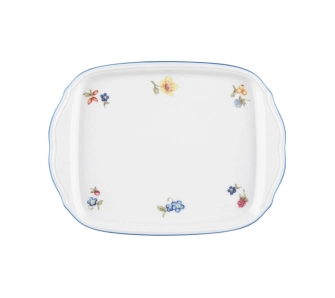 Półmisek Seltmann Sonate Nostalgia 20,5 x 12,5cm