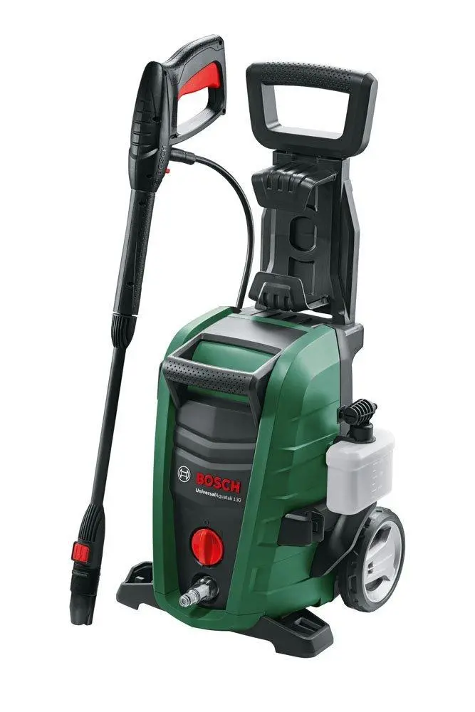 Bosch UniversalAquatak 130 360 Cleaning kit 380l/h Pompa metalowa 6m