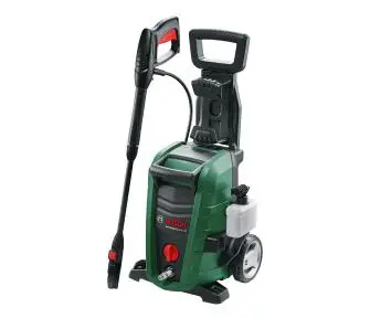 Myjka ciśnieniowa Bosch UniversalAquatak 130 360 Cleaning kit 380l/h Pompa metalowa 6m