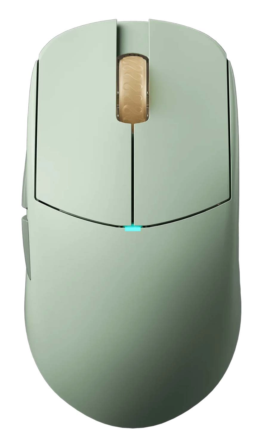 Myszka gamingowa Lamzu Atlantis OG V2 Pro Zielony