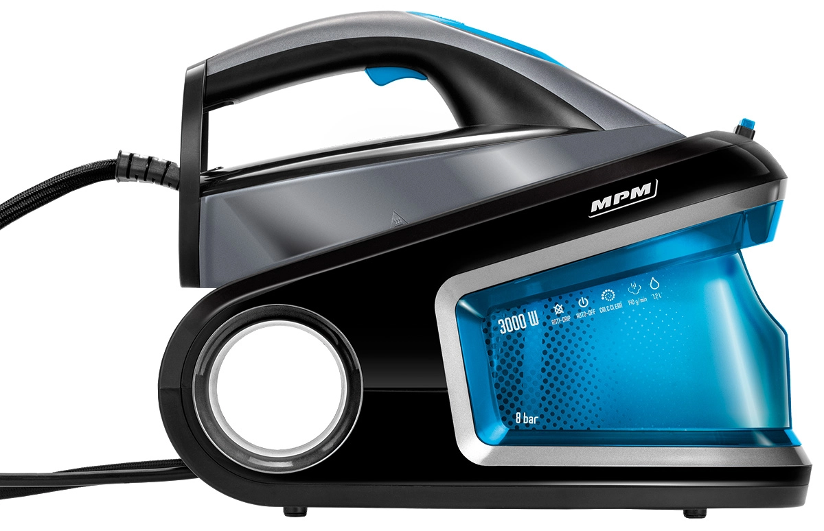 Żelazko z generatorem pary MPM MZE-28 Ceramic
