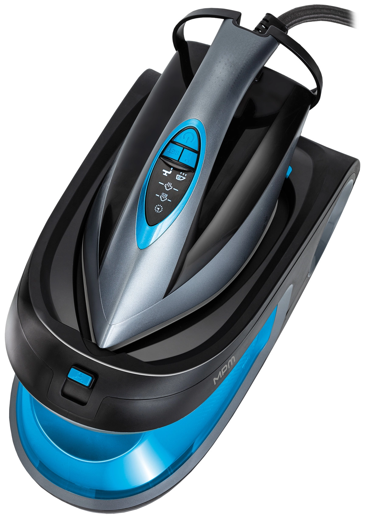 Żelazko z generatorem pary MPM MZE-28 Ceramic