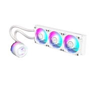 Gigabyte Aorus WaterForce X II 360 ARGB Biały