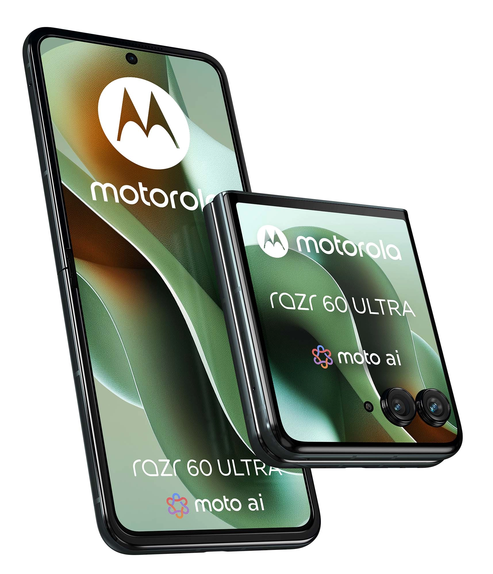 Motorola Razr 60 Ultra 16/512GB Funkcje AI 6,96" 165Hz 50Mpix Zielony