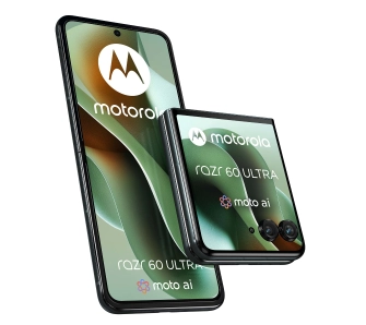 Smartfon Motorola Razr 60 Ultra 16/512GB Funkcje AI 6,96" 165Hz 50Mpix Zielony