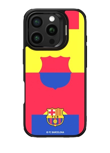 Etui OCPC Gaming FCB Magnetic MF do iPhone 15 Pro Max