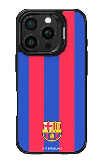 Etui OCPC Gaming FCB Magnetic BG do iPhone 15 Pro