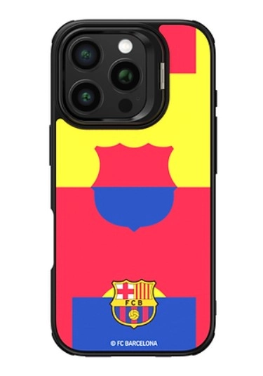 Etui OCPC Gaming FCB Magnetic MF do iPhone 15 Pro