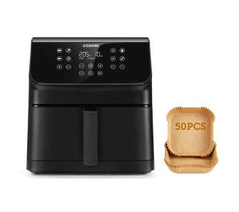 Air fryer Cosori Premium II 1700W 6,2l Aplikacja mobilna