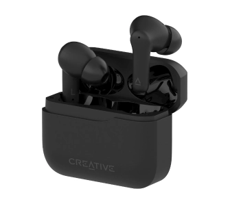 Słuchawki bezprzewodowe Creative Zen Air 2 ANC Dokanałowe Bluetooth 5.3 Czarny