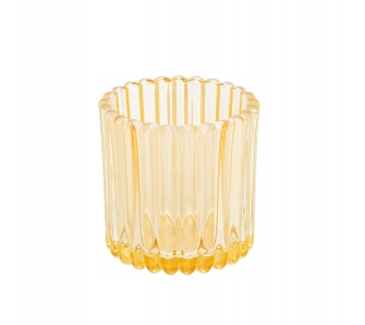 Świecznik Altom Design 1703001597 Żółty