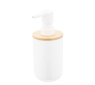 Dozownik do mydła Altom Design 030700980 Biały