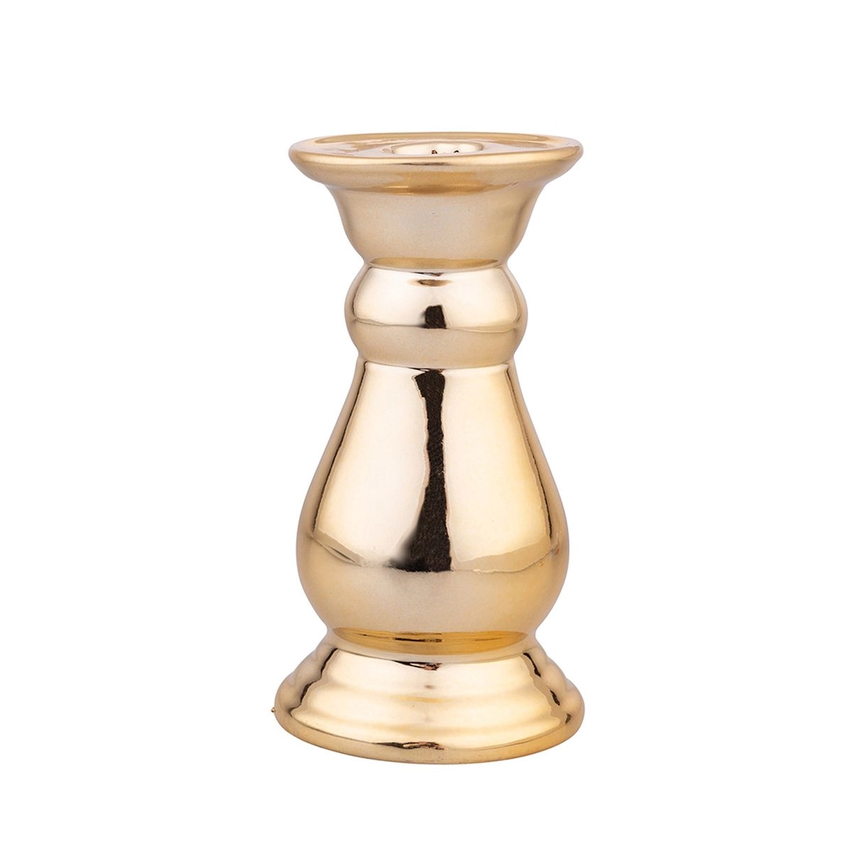 Świecznik Altom Design 1701001240 Złoty