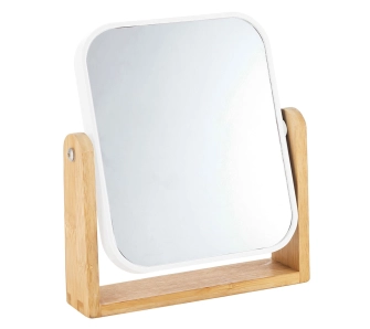 Lusterko kosmetyczne Altom Design 030700983 Biały