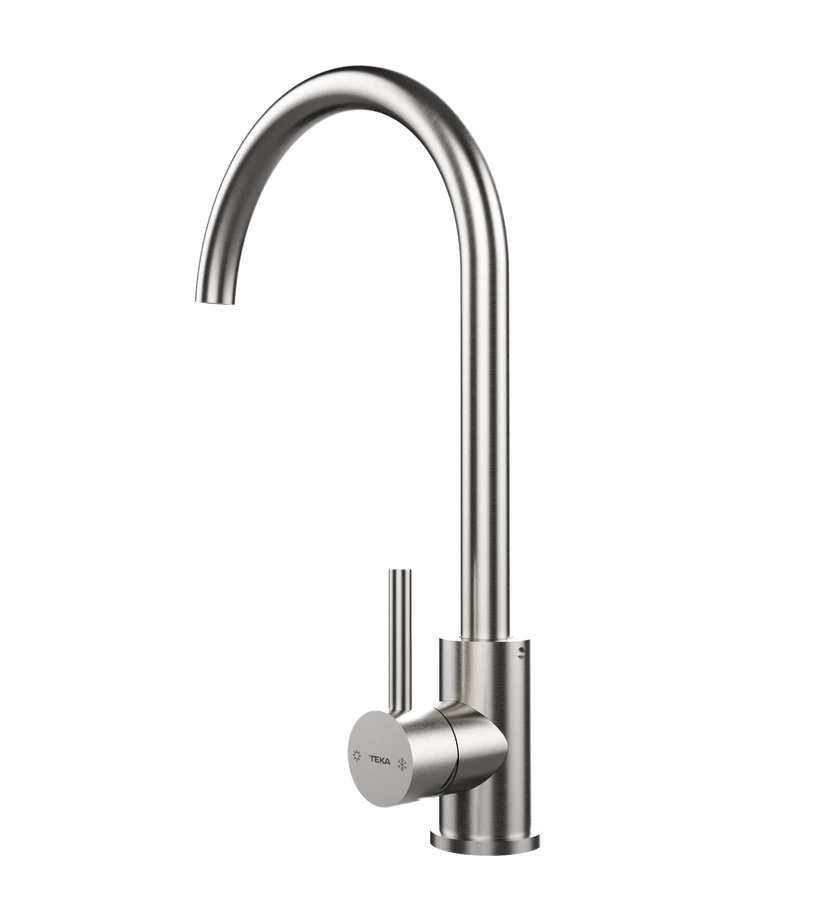 Bateria Teka UNI9310 XP Inox Stal nierdzewna