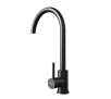 Bateria Teka UNI9310BK Czarny Stal nierdzewna