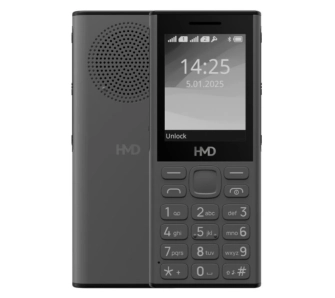 Telefon HMD 130 Music TA-1576 2,4" Szary