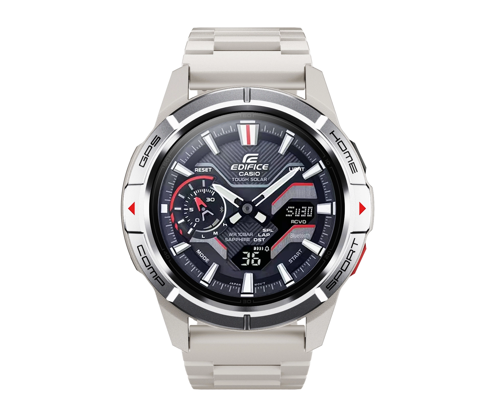 Smartwatch Mibro GS Active 47mm Srebrny