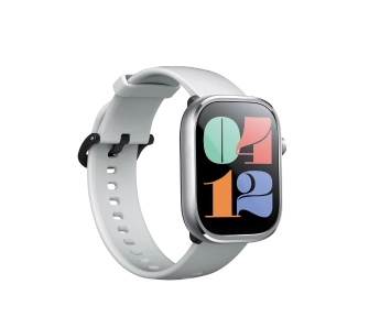 Smartwatch Mibro C4 Srebrny