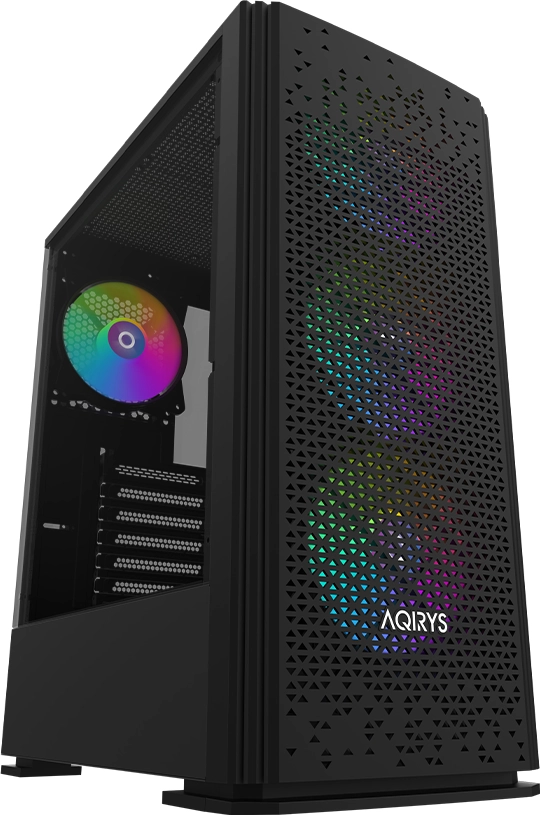 Obudowa Aqirys Gacrux Czarny