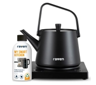 Raven EC026 0,7l 1100W Regulacja temperatury + ECD001