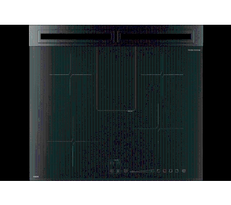 Płyta gazowa Solgaz Smart Home 4+1 (LPG) 58cm