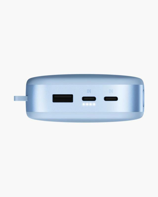 Powerbank Fresh 'n Rebel 24000 mAh USB-C 20W Niebieski