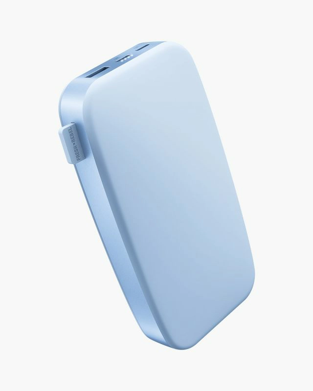 Powerbank Fresh 'n Rebel 24000 mAh USB-C 20W Niebieski
