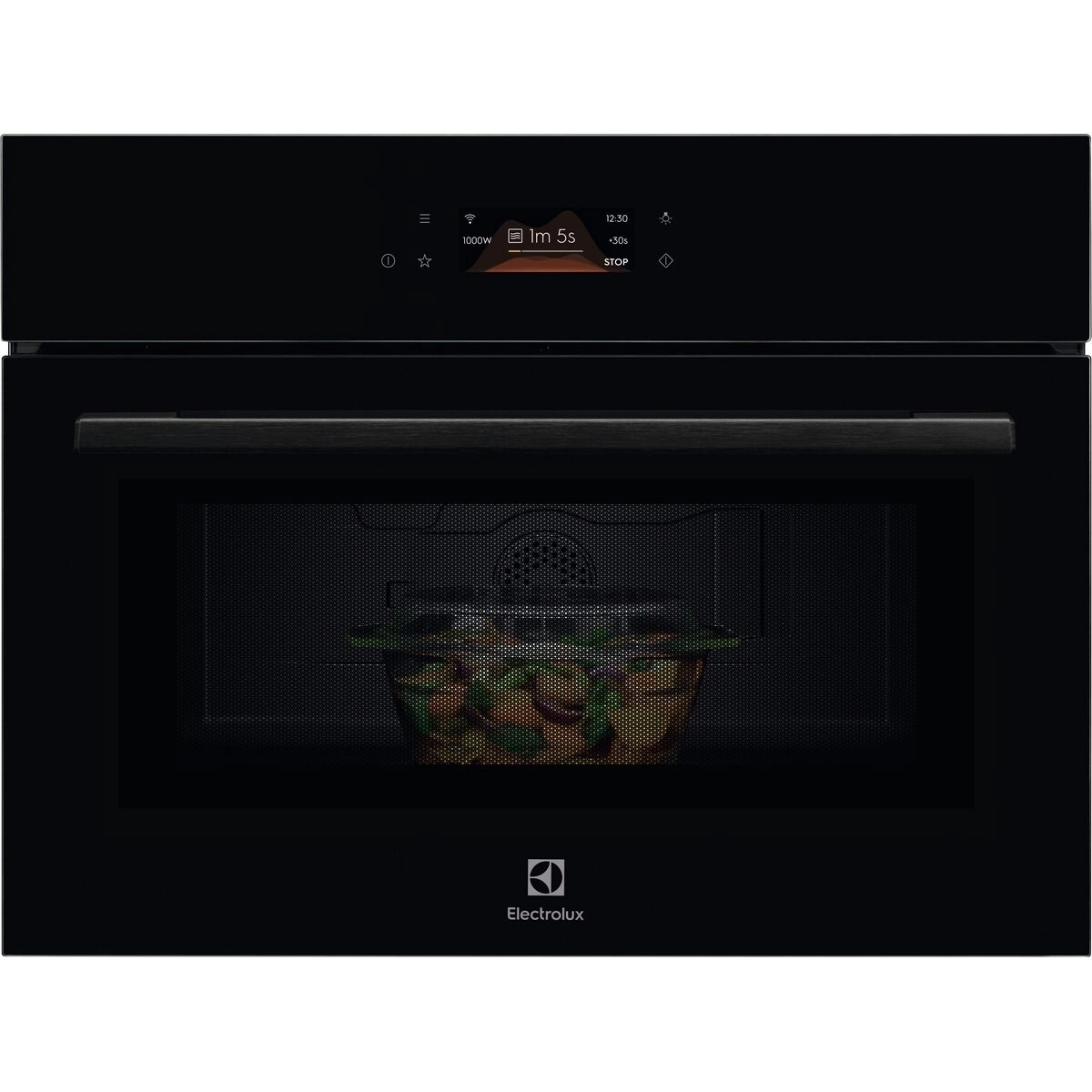 Kuchenka mikrofalowa Electrolux LVM8E08Z Grill