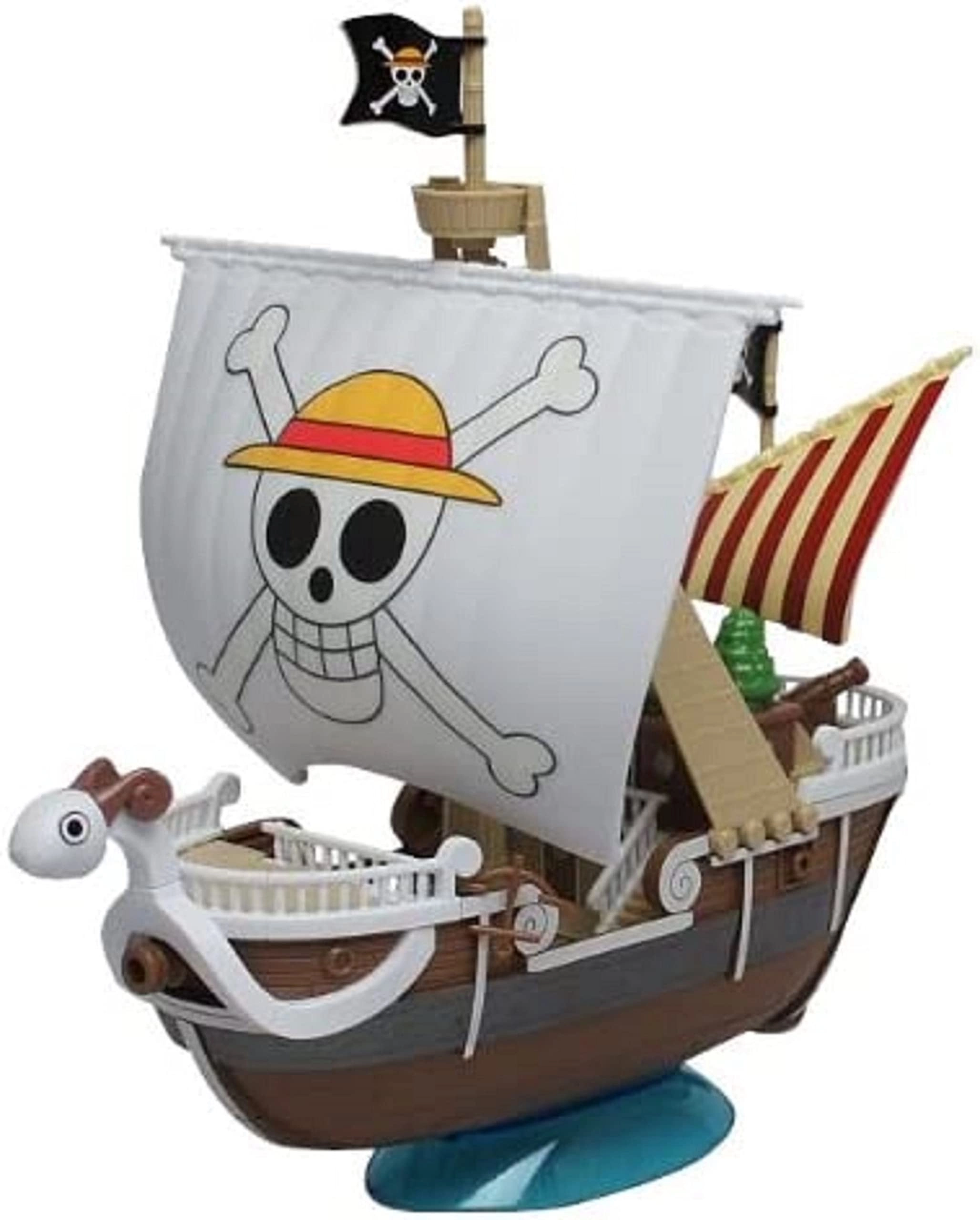 Model do składania Bandai One Piece: Grand Ship Collection - Going Merry