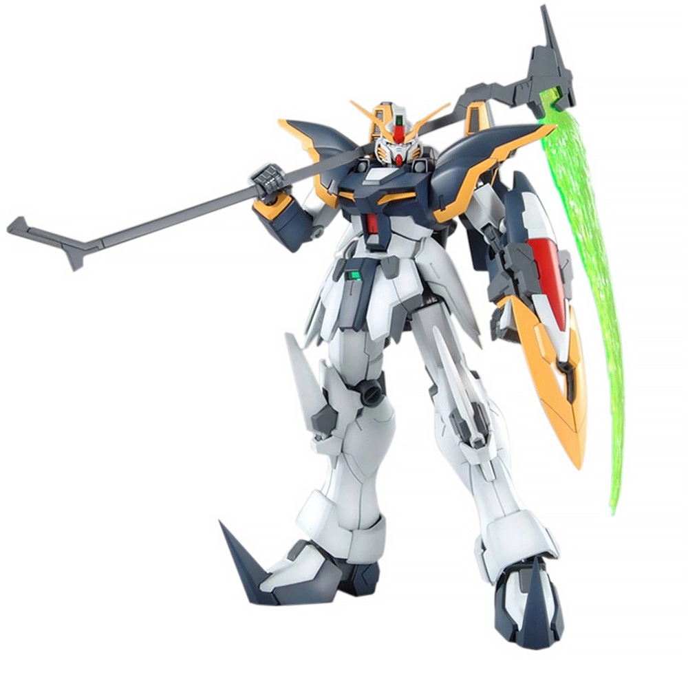 Model do składania Bandai MG 1/100 XXXG-01D GUNDAM DEATHSCYTHE EW VER.