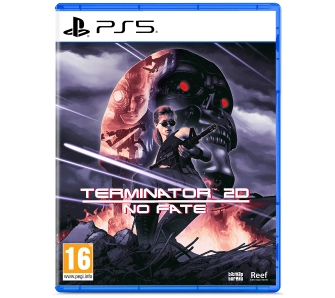 Terminator 2D: NO FATE Edycja Day One Gra na PS5