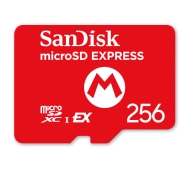 SANDISK Nintendo Switch 2 microSDXC Expres 256GB