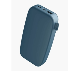 Inwerter solarny Fresh 'n Rebel 24000 mAh Power Delivery USB-C 20W Niebieski