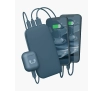 Inwerter solarny Fresh 'n Rebel 24000 mAh Power Delivery USB-C 20W Niebieski