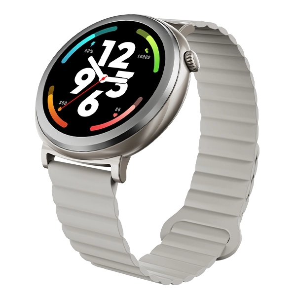 Smartwatch HiFuture Aurora Srebrny