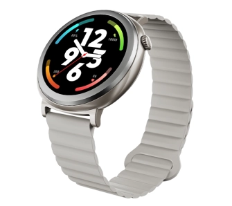 Smartwatch HiFuture Aurora Srebrny