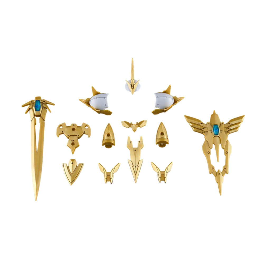 Model do składania Bandai 30MF CLASS UP ARMOR LIBER HOLY KNIGHT