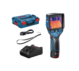 Kamera termowizyjna Bosch Professional GTC 400 C 0 601 083 101