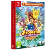 Nikoderiko: The Magical World Director’s Cut Edycja Kolekcjonerska Gra na Nintendo Switch