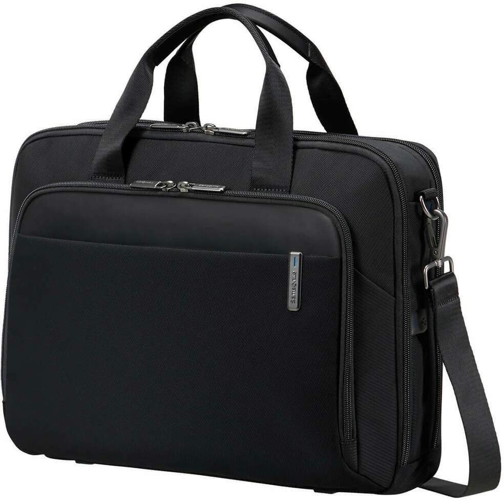 Torba na laptopa Samsonite Evosight Bailhandle 15,6" Czarny