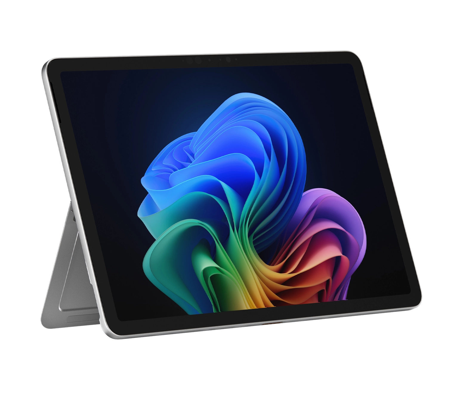 Laptop 2w1 Microsoft Surface Pro Copilot+ PC 12" Snapdragon X Plus 16GB RAM 512GB Dysk SSD Win11 Platynowy Funkcje AI