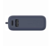 Powerbank Xiaomi PB1033MI 10000mAh 33W Wbudowany kable USB-C Niebieski