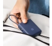 Powerbank Xiaomi PB1033MI 10000mAh 33W Wbudowany kable USB-C Niebieski