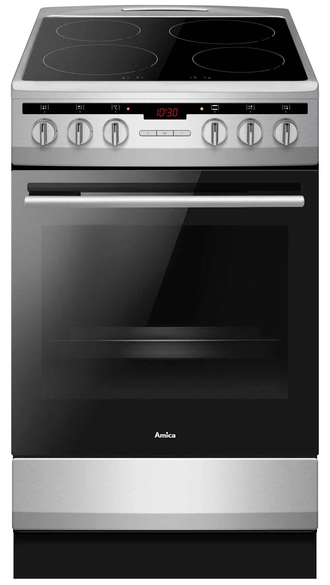 Amica 57IE3.323HTaD(Xv) Pizza Termoobieg