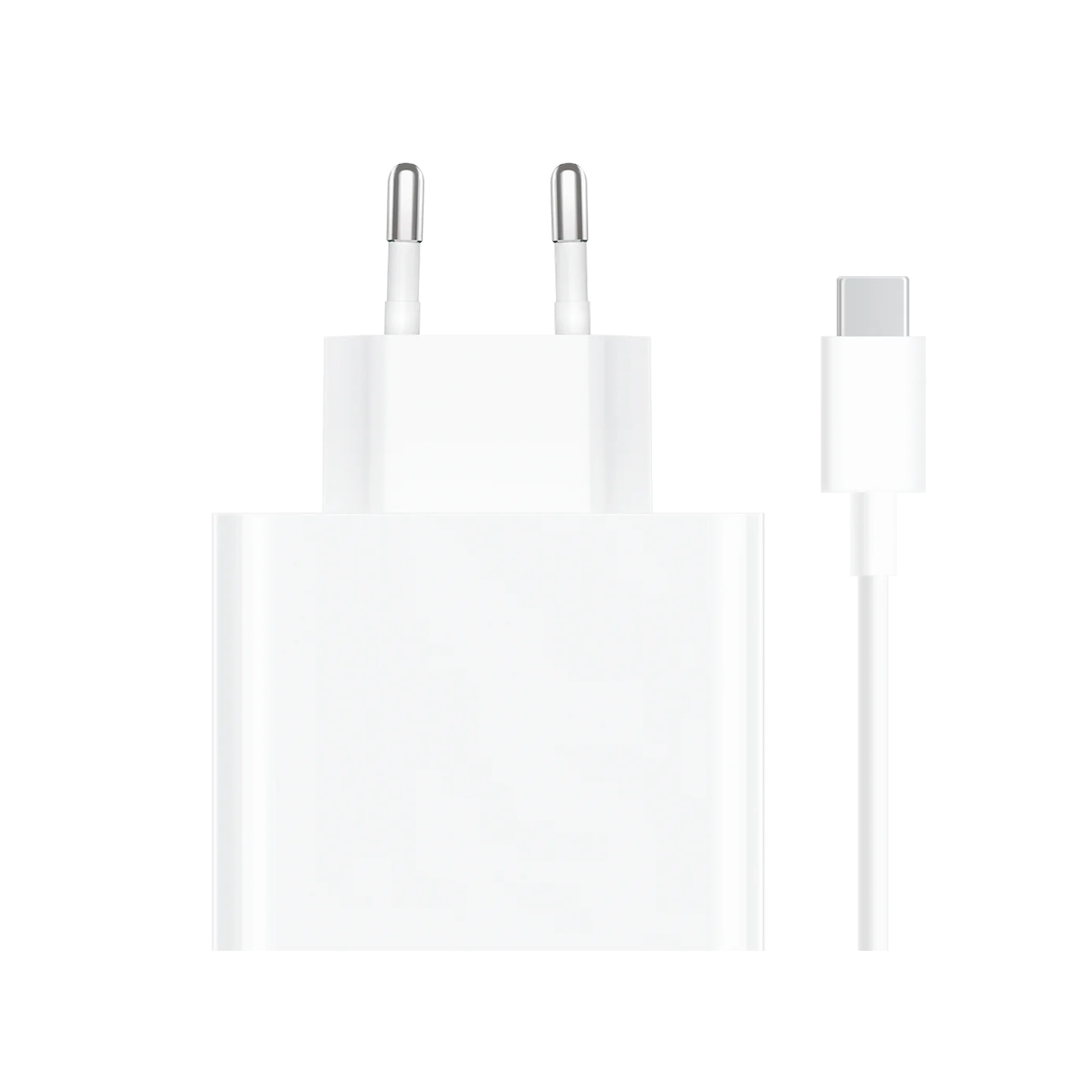 Ładowarka sieciowa Xiaomi USB HyperCharge Combo 120W Biały