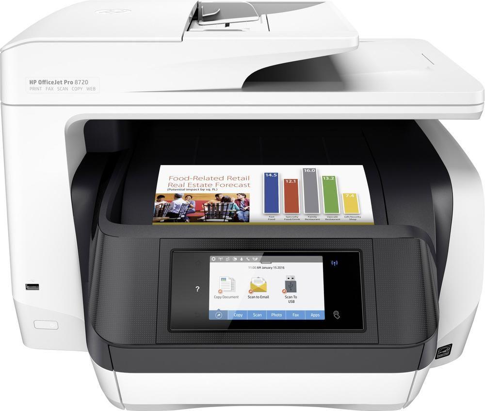HP OfficeJet Pro 8720 (D9L19A) WiFi