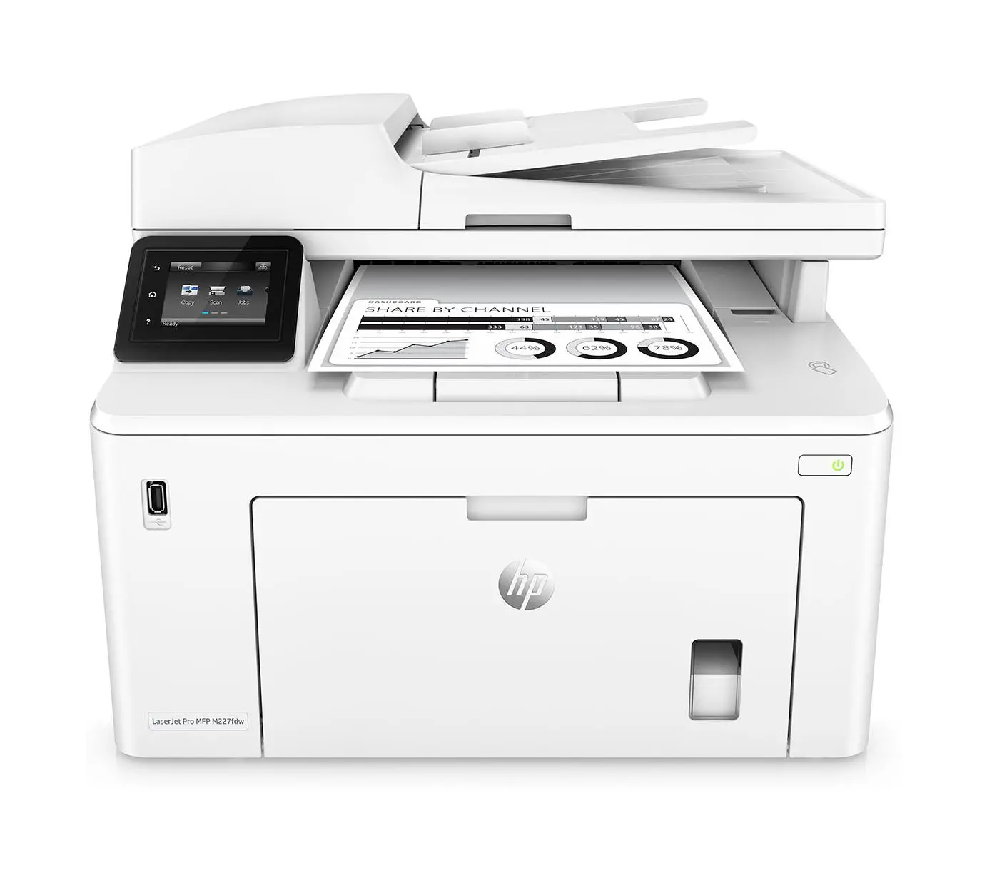 Urządzenie wielofunkcyjne HP LaserJet Pro M227fdw WiFi