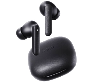 QCY Buds T43 Dokanałowe Bluetooth 5.3 Funkcje AI Szary